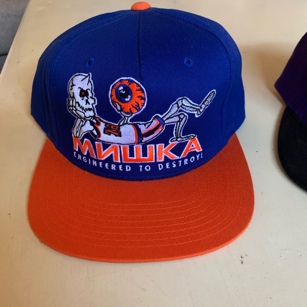 SnapBack flatbill hat bundle - Picture 2 of 5